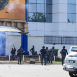 Поліція розігнала протести за звільнення затриманого лідера нігерійських сепаратистів