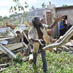 Смертельний ураган Мелісса послабшав до шторму 2 категорії; 36 людей…