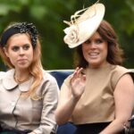Де принцеси Беатріс та Євгенія займають місце в королівському житті…