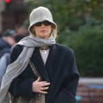 Дженніфер Лоуренс одягається для ще одного затишного образу