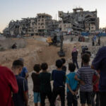 Червоний Хрест отримав тіло заручника з ХАМАС і передав його…