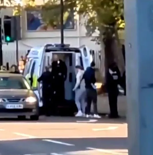 Захоплення: арешт Хадуша Кебату