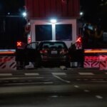 Автомобіль врізався у ворота безпеки біля Білого дому