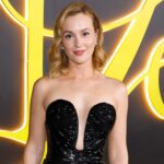 Лейтон Містер відвідала прем'єру фільму “Я люблю Лос-Анджелес” у глибокій…