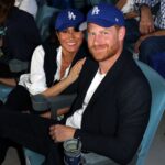 Принц Гаррі та герцогиня Меган побачилися на грі команди “Лос-Анджелес…