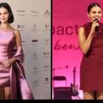 Селена Гомес одягла дві романтичні сукні за один вечір на…