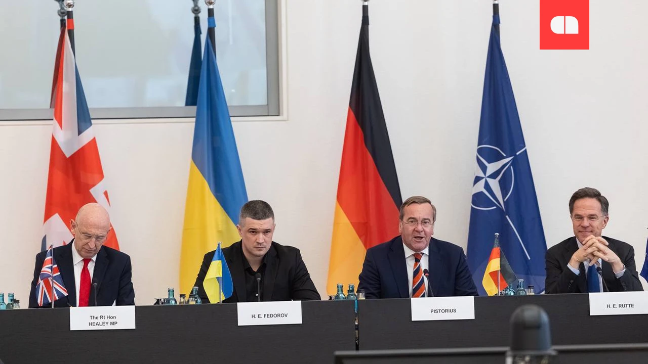 "Рамштайн": 4 роки підтримки України – як це змінило хід війни та скільки мільярдів отримала Україна 2