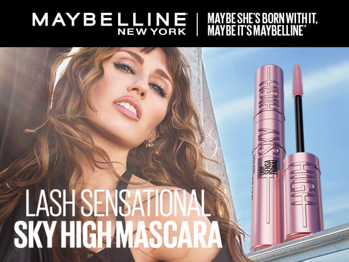 Майлі Сайрус — нова представниця Maybelline New York: подробиці партнерства та початкові рекламні акції6