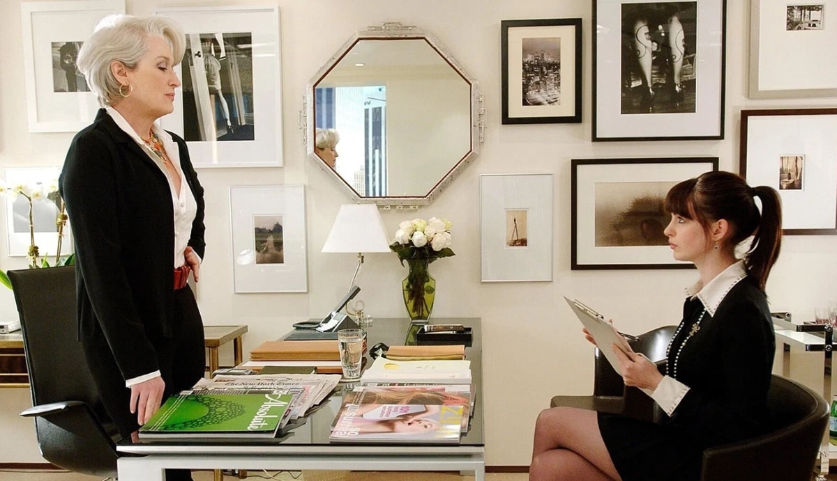 Чому ми все ще захоплюємося «Диявол носить Prada»: причини незгасаючої актуальності фільму за 20 років3