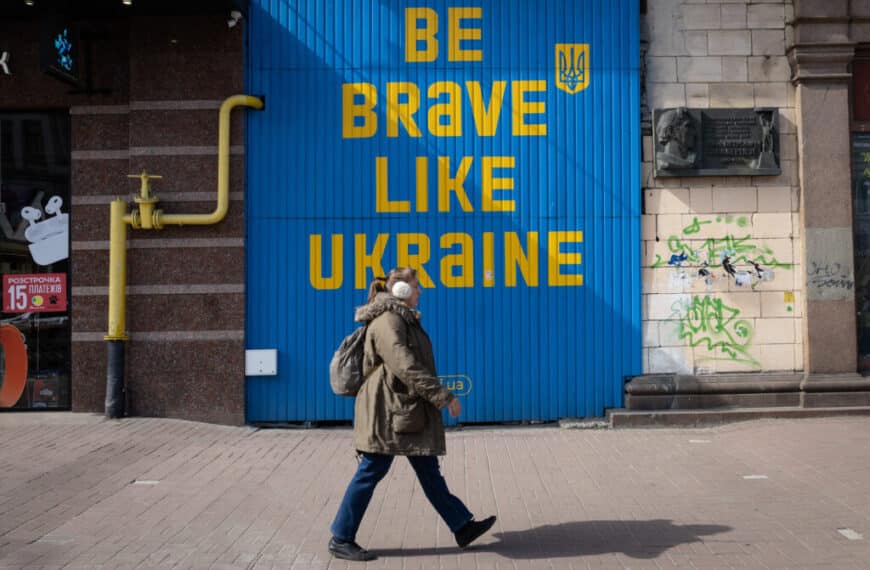 Україна обирає шлях на Захід: нова ера співпраці&hellip;