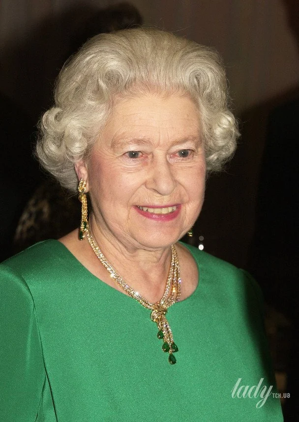 Queen Elizabeth II / © Getty Images