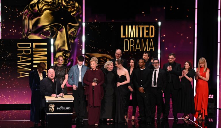 Які головні призи отримали на церемонії BAFTA Television Awards 2026 3