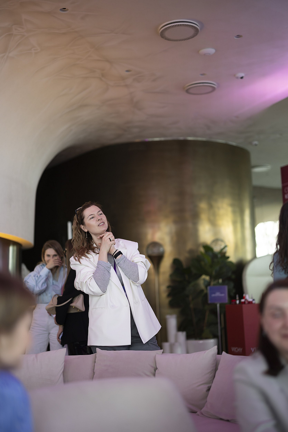Vichy презентує платформу Hormonall: освітньо-комунікаційна ініціатива про гормональний баланс жінок39