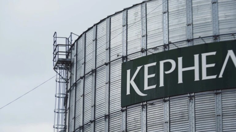 Агрохолдинг "Кернел" удвічі збільшив чистий прибуток за квартал 5