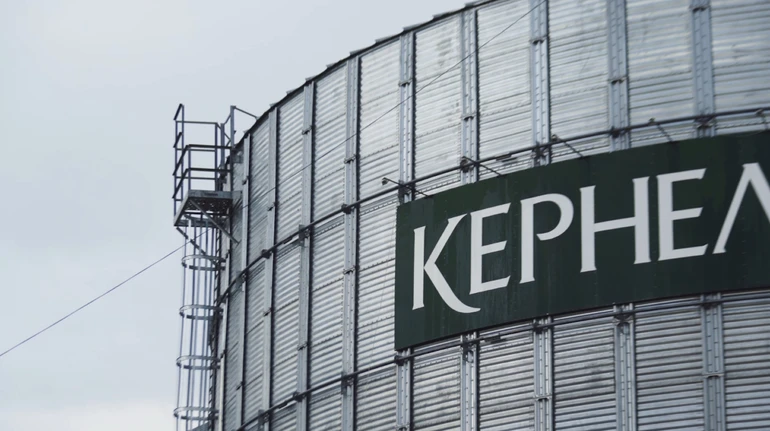 Агрохолдинг “Кернел” удвічі збільшив чистий прибуток за квартал