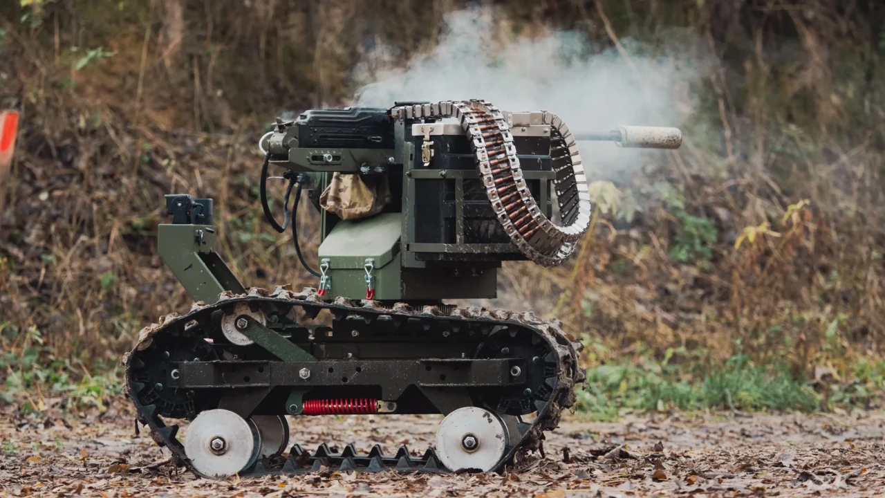 "Легіт" від TAF Industries: Нове слово у виробництві НРК 2