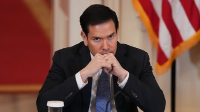Рубіо очікує, що Китай вмовить Іран зняти блокаду Ормузької протоки