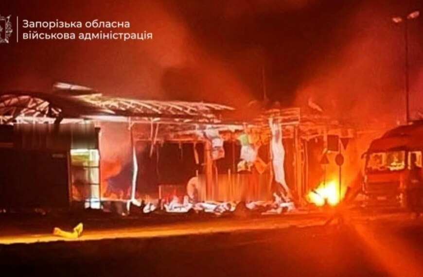 Окупанти здійснили масовані атаки на декілька обласних центрів
