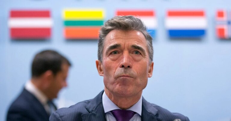 ЄС формує оборонний альянс: Расмуссен пропонує створити європейський оборонний союз 6 ЄС формує оборонний альянс: Расмуссен пропонує створити європейський оборонний союз 5