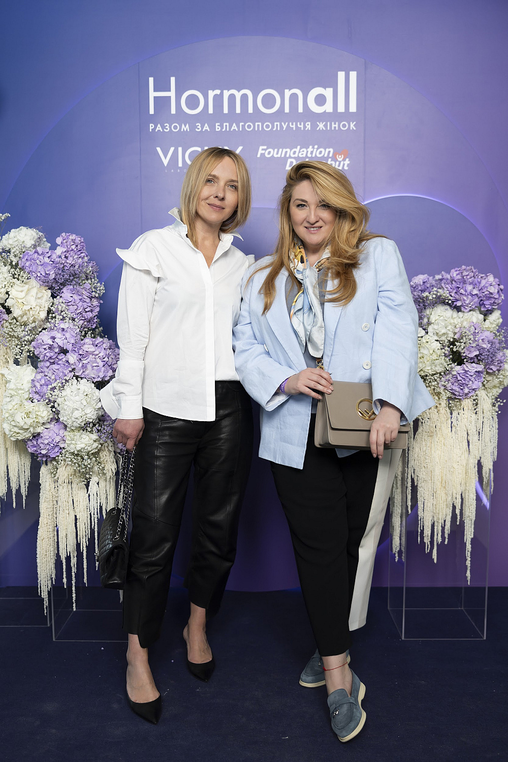 Vichy презентує платформу Hormonall: освітньо-комунікаційна ініціатива про гормональний баланс жінок77