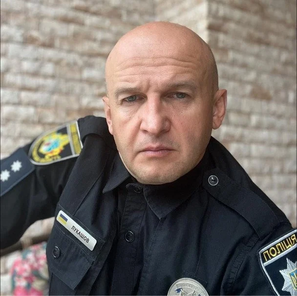 Полковник Лукашов відправився на фронт як звичайний солдат: він пояснив, чому правоохоронцям слід воювати, та про дефіцит персоналу. 2 Сергій Лукашов. Джерело фото: Facebook