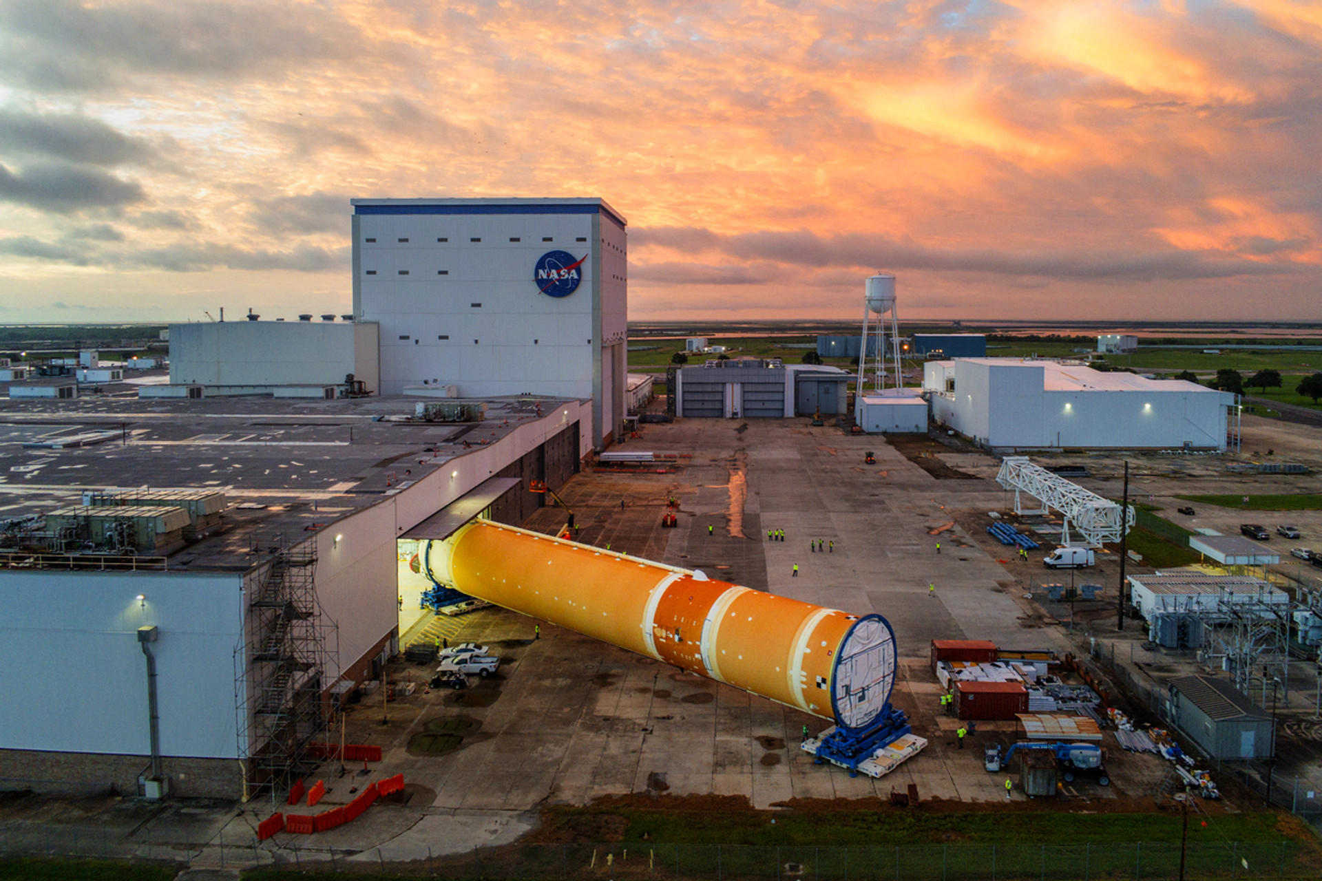 NASA переносить місію Artemis III на Місяць, зосередившись на випробуваннях на орбіті. 6