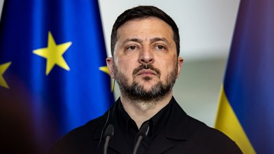 Зеленський: США продовжують бути посередником у переговорах щодо обміну військовополоненими&hellip;