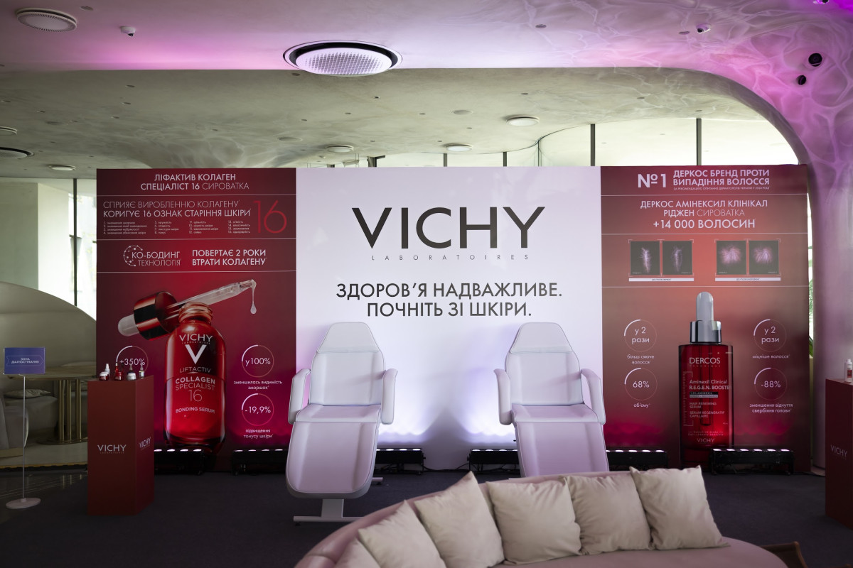 Vichy презентує платформу Hormonall: освітньо-комунікаційна ініціатива про гормональний баланс жінок1