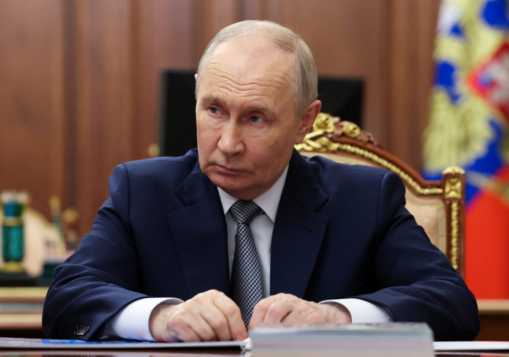 Путін шукає більше іноземних найманців на тлі зростаючих втрат в Україні 2
