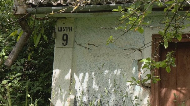 Одне село — одна людина: як проживає остання мешканка Щуринців на Вінниччині 6 Село Щурі Тульчинської громади на Вінниччині. / © Суспільне