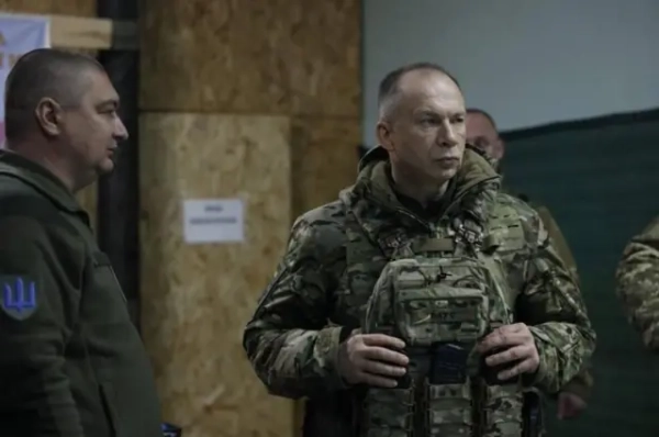 Олександр Сирський