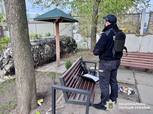 ЗСУ: На Київщині чоловік кинув гранату у будівлю ТЦК 7