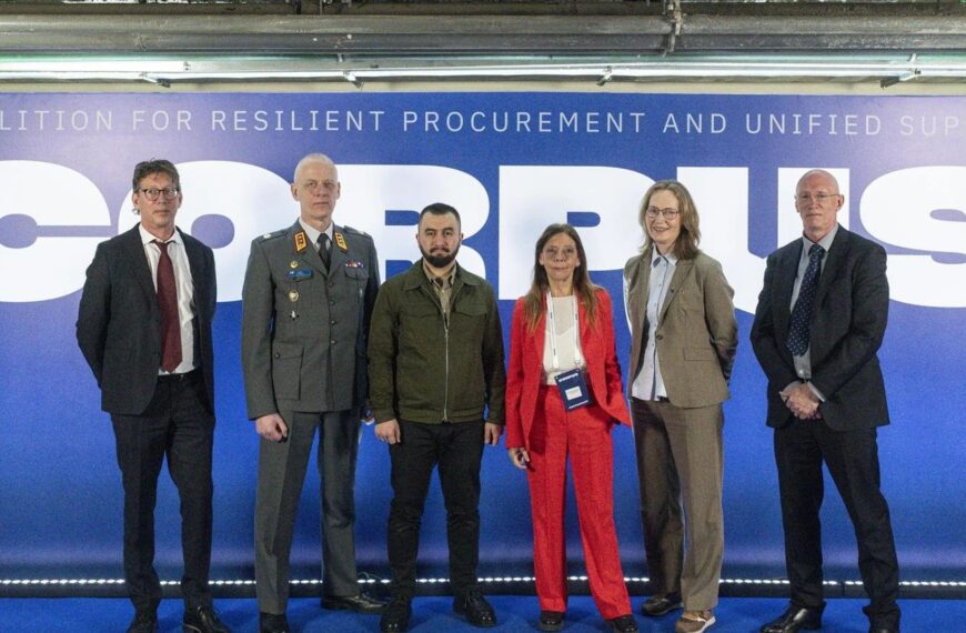 Україна – частина нової потужної оборонної коаліції CORPUS:&hellip;