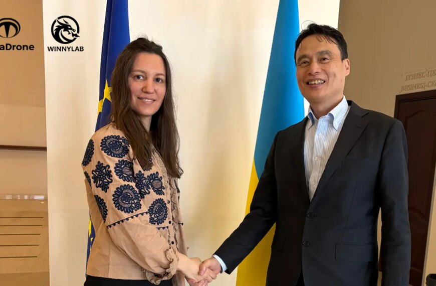 Японські інвестиції в українські дрони-перехоплювачі: Прорив у безпеці!