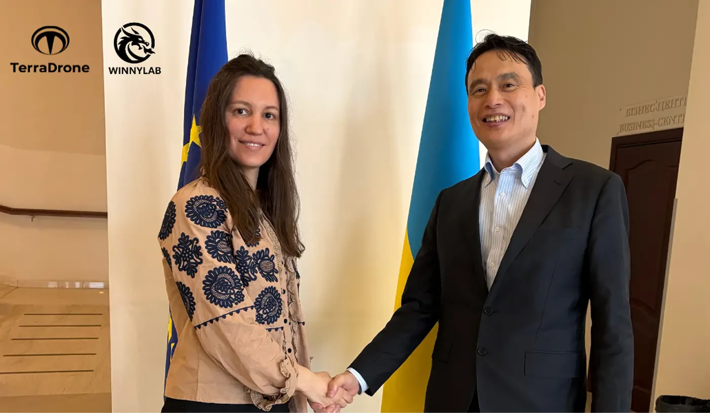 Японські інвестиції в українські дрони-перехоплювачі: Прорив у безпеці! 3