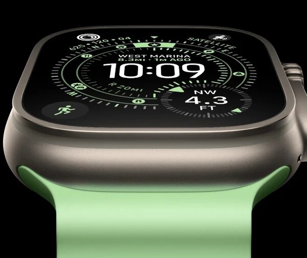 Apple Watch Ultra 4: новий вигляд та покращений вимір тиску&hellip;