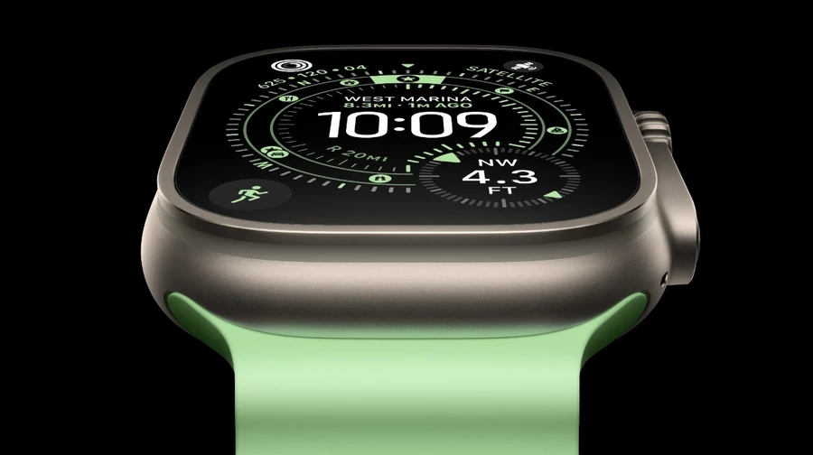 Apple Watch Ultra 4: новий вигляд та покращений вимір тиску – джерела 2