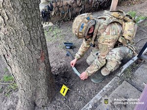 ЗСУ: На Київщині чоловік кинув гранату у будівлю ТЦК 9