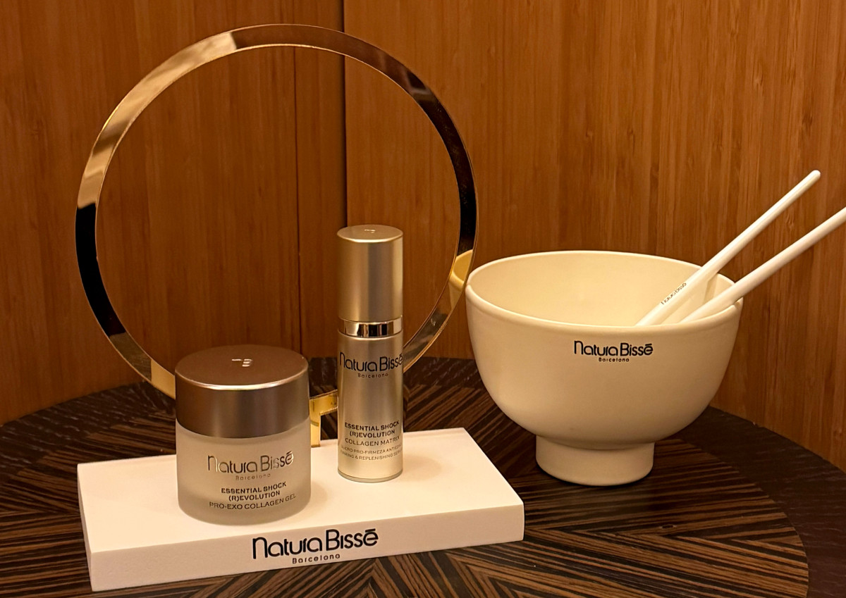 Гідний вибір б'юті-експертки: процедури Natura Bissé у Spa Naturel Hyatt Kyiv — результат преміального салонного догляду3