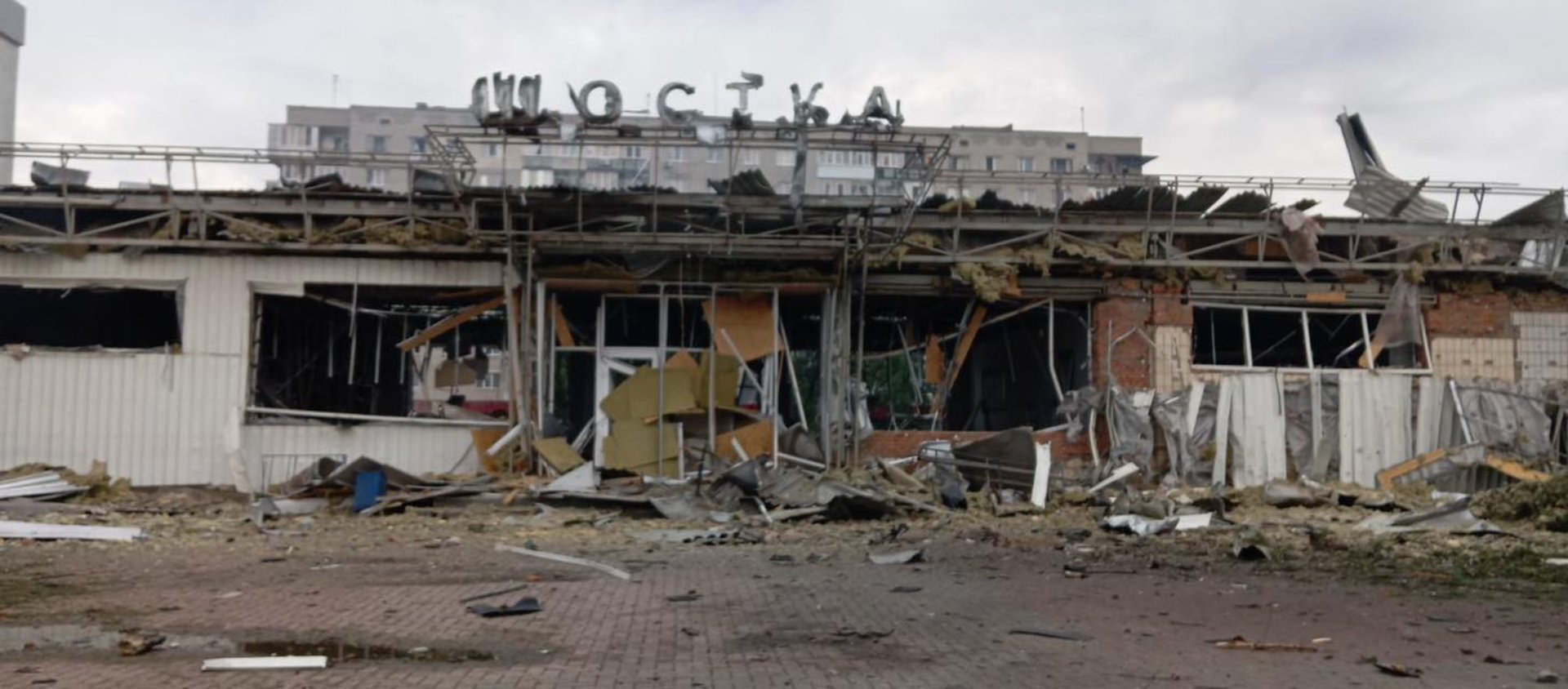 Шосткинський вокзал: як ворожа атака залишила без прихистку тисячі подорожуючих 2