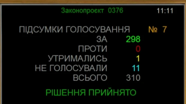 Верховна Рада 