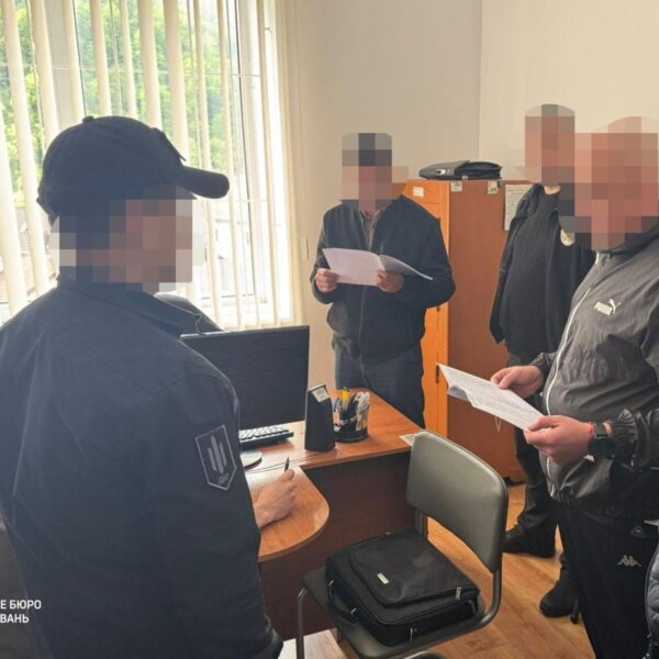 Викриття на Прикарпатті: Як правоохоронець наживався на бізнесмені