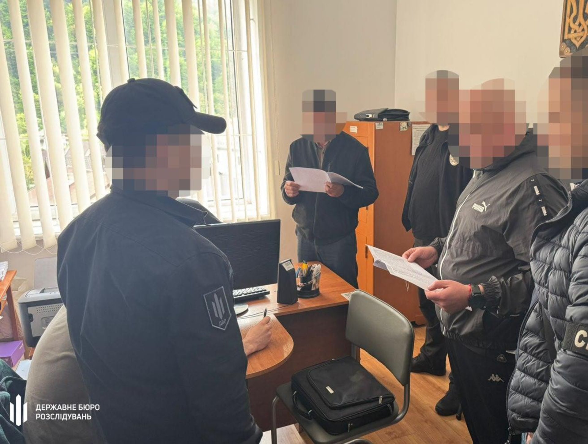 Викриття на Прикарпатті: Як правоохоронець наживався на бізнесмені 5