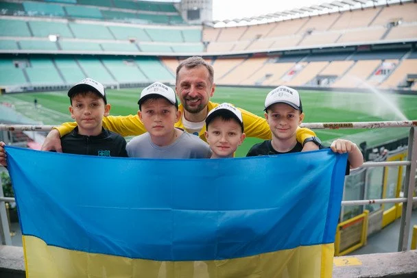 «Королівська подорож» від Betking Foundation: як українські діти долучилися до масштабної європейської гри Спецпроєкт 13
