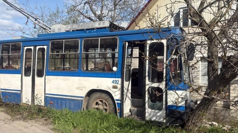 Чому в Херсоні не буде тролейбусного руху 2