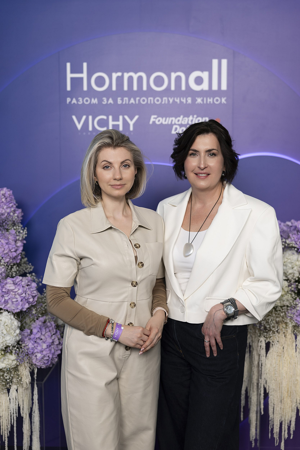 Vichy презентує платформу Hormonall: освітньо-комунікаційна ініціатива про гормональний баланс жінок30