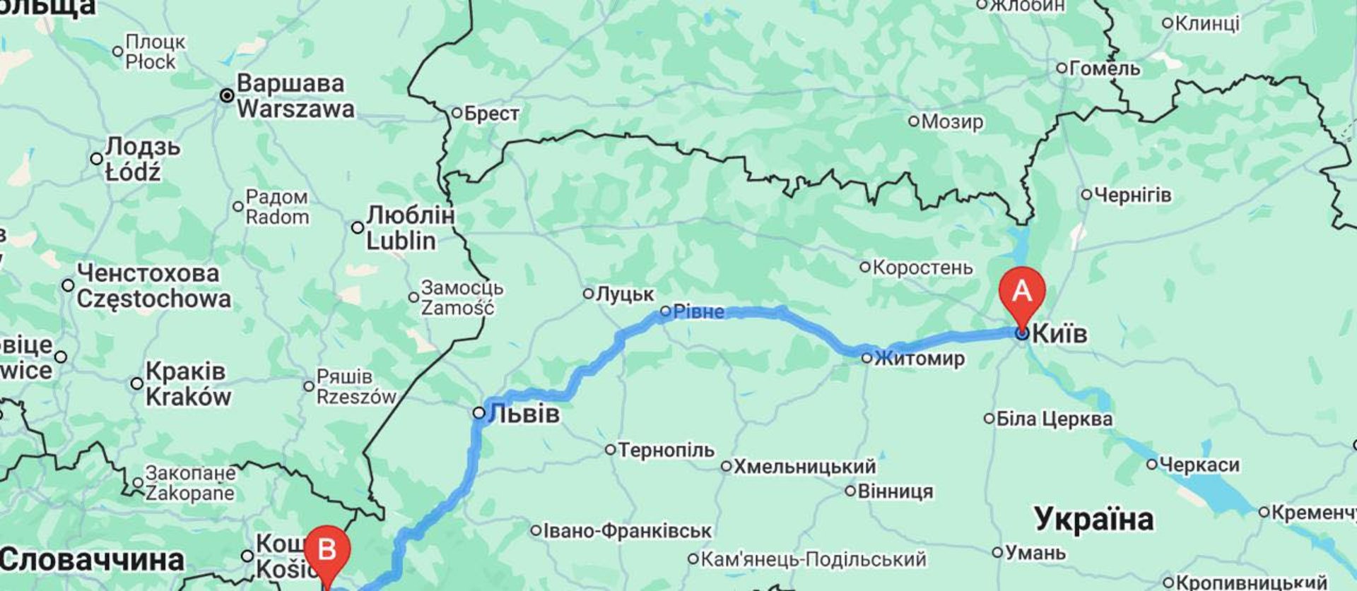 Східний фронт: Як подолати логістичні виклики на трасі Київ-Чоп 2