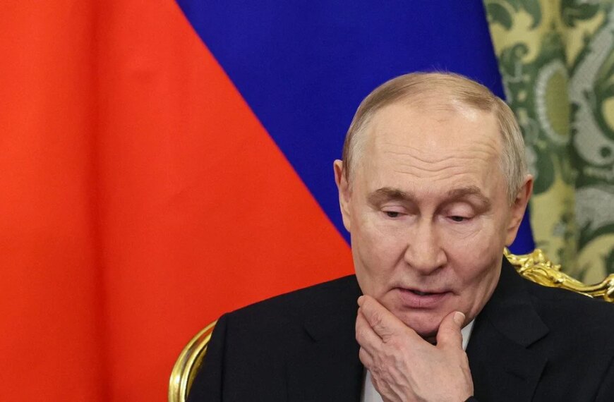 Putin is weakening: the dictator called Zelensky “Mister”&hellip;