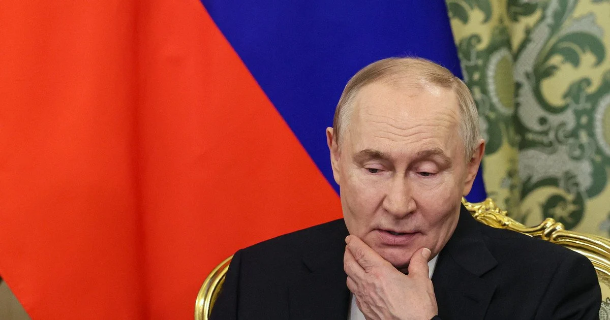 Volodymyr Putin