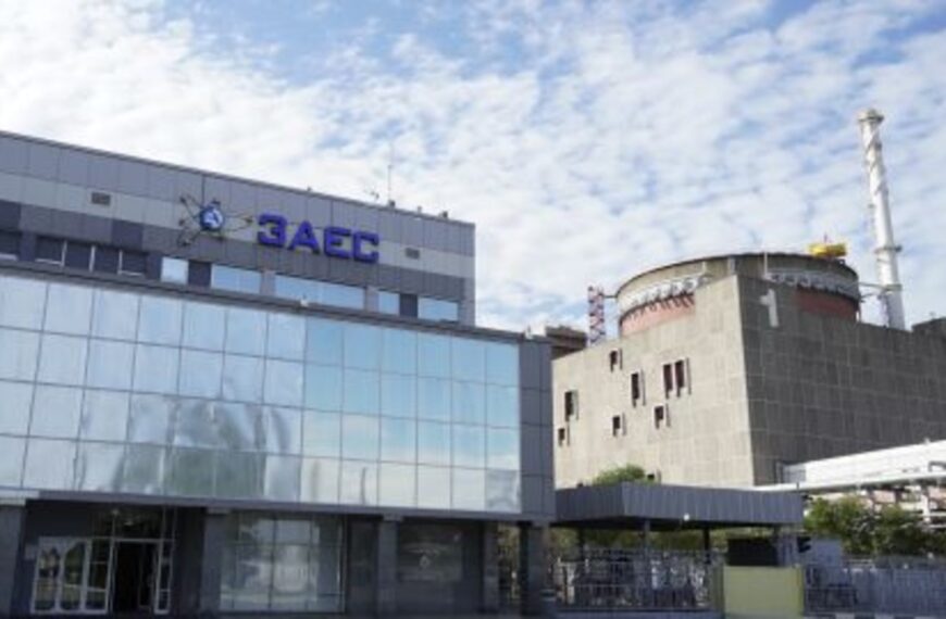 Запорізька АЕС: Чи загрожує Україні ядерна катастрофа?